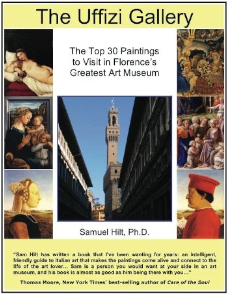 洋書 Uffizi Gallery: The Official Guide The Uffizi - The Official